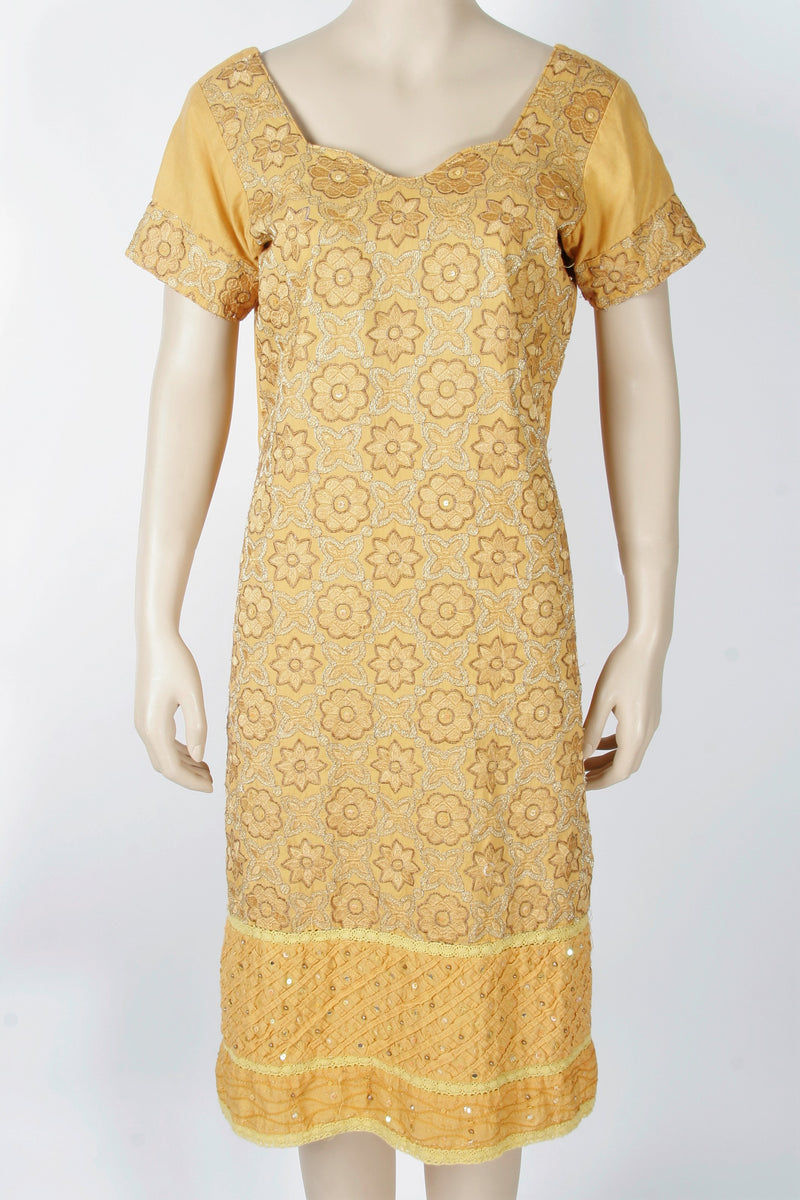 flapper themed dress