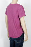 NWT Abercrombie & Fitch Plum Tee-Size X-Small