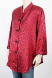 1990's SL Fashions Asian Top-Size 12