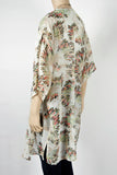 Daniel Rainn Kimono Style Top-Size Medium