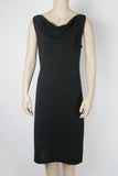 Express Black Sheath Dress-Size 5/6