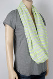 American Eagle Gray Infinity Scarf