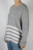 Cotton On Striped Sweater-Size Medium