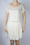 American Eagle Lace Top Dress-Size Small