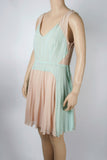 NWT Oasis Pastel Dress-Size  UK12/38 US 8