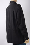 Michael Stars Black Denim Jacket-Size: Small