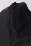 Michael Stars Black Denim Jacket-Size: Small