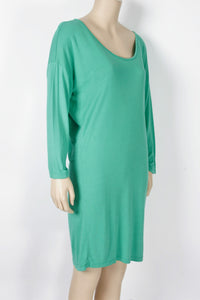 Vila Green Dress-Size X-Small/Small