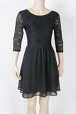Divided by H&M Fit & Flare Dress-Size 10