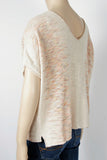 Free People Oversized Top-Size X-Small