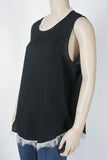 Who What Wear Chiffon Top-Size Large