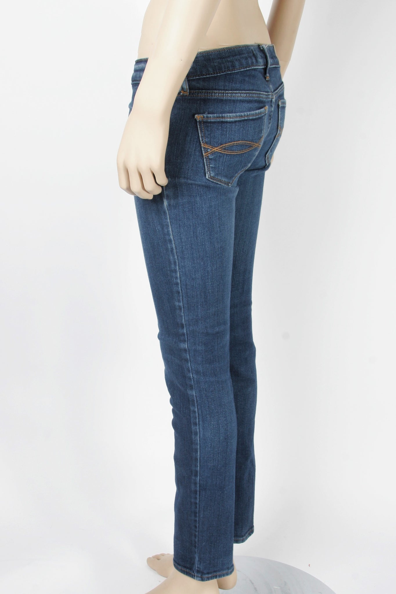 Abercrombie & Fitch Perfect Stretch “Erin” Jeans-Size 25 – Second Bite