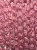 Modern Boho Pink& Cream Yarn Wall Hanging