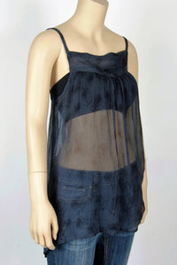 NWT Winter Kate "Tallulah" Silk Camisole Top-Size Small