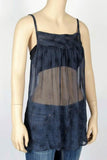 NWT Winter Kate "Tallulah" Silk Camisole Top-Size Small