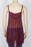 NWT Winter Kate "Tallulah" Silk Camisole Top-Size Small, Size Medium