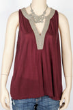 H&M Conscious Collection Sleeveless Top-Size Small