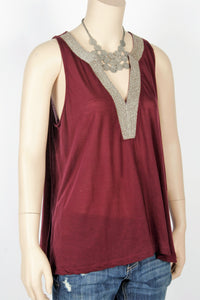 H&M Conscious Collection Sleeveless Top-Size Small
