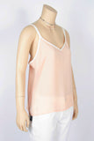 NWT Forever 21 Pink Top-Size Small