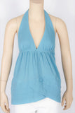 NWOT BCBGeneration Halter Top-Size X-Small