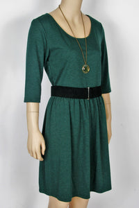 NWT H&M Green Dress-Size Small