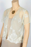 NWT Winter Kate "Ivy" Antique Cardy-Size Medium