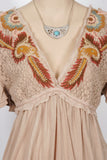 NWT Free People "Fiesta Nueva" Top-Size X-Small, Size-Small