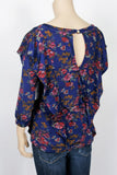 NWT Free People "Dock Street" Top-Size X-Small