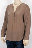NWT Joie "Peterson B" Silk Blouse-Size X-Small