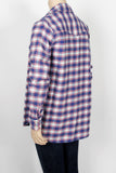 NWOT Forever 21 Plaid Western Flannel-Size Small