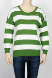 Hollister Striped Sweater-Size Medium