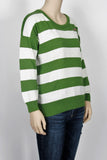 Hollister Striped Sweater-Size Medium
