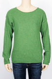 H&M L.O.G.G. Green Sweater-Size Small