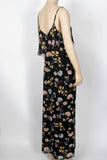 NWT Forever 21 Floral Print Maxi Dress-Size Small