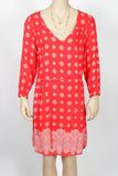 NWOT H&M L.O.G.G. Red Dress-Size 6