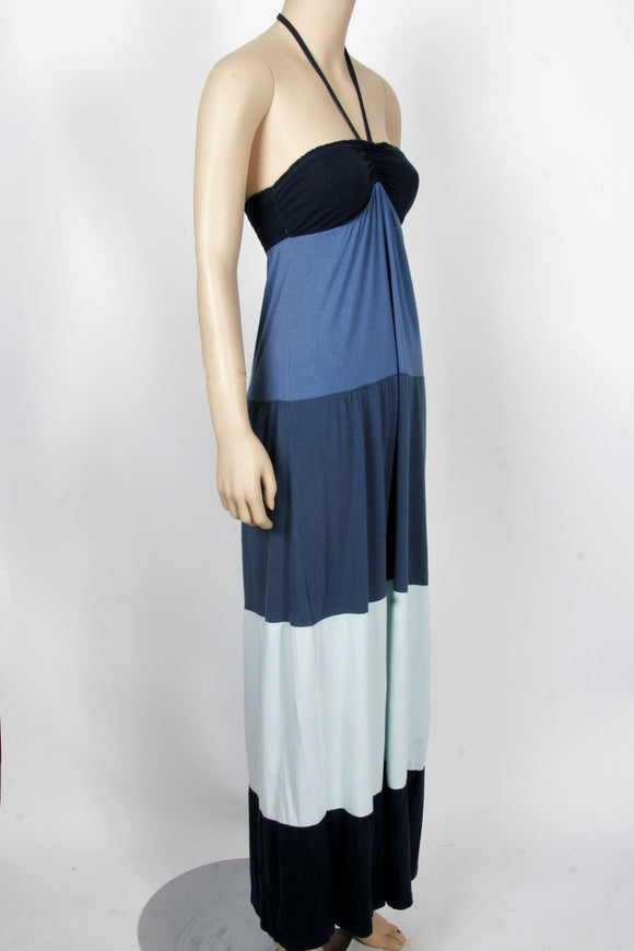 Hollister Monocromatic Maxi Dress-Size X-Small