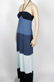 Hollister Monocromatic Maxi Dress-Size X-Small