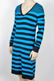Old Navy Striped Sweater Dress-Size Small