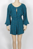 NWT Free People "Love Grows" Romper-Size X-Small
