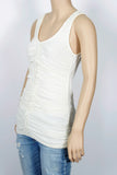 Express Ivory Top-Size Small