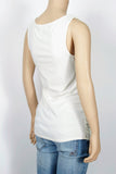 Express Ivory Top-Size Small