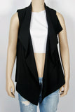 NWT Embrace Waterfall Vest-Size Small