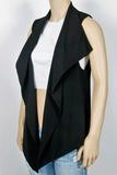 NWT Embrace Waterfall Vest-Size Small
