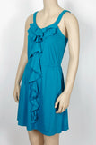 Express Turquoise Dress-Size X-Small