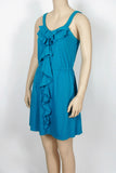 Express Turquoise Dress-Size X-Small