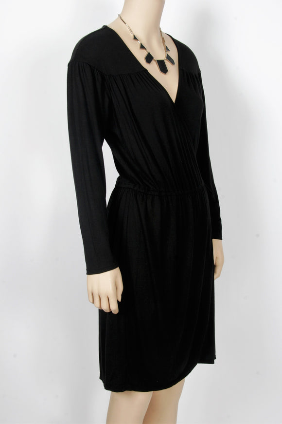 UK Style by French Connection Wrap Dress-Size X-Small