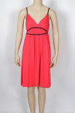 NWT Forever 21 Coral Dress-Size Medium