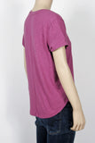 NWT Abercrombie & Fitch Plum Tee-Size X-Small