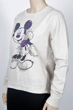NWOT Disney Mickey Mouse Sweatshirt-Size Small