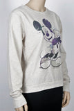 NWOT Disney Mickey Mouse Sweatshirt-Size Small